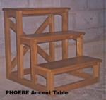 PHOEBE Accent Table 